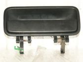 Rear door exterior handle