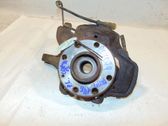 Front wheel hub