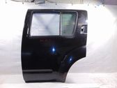 Rear door
