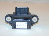 ESP acceleration yaw rate sensor