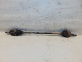 Front driveshaft