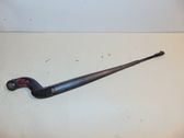 Front wiper blade arm