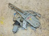 Mécanisme lève-vitre de porte arrière avec moteur