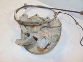 Rear wheel hub spindle/knuckle