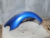 Rear fender molding trim