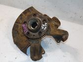 Front wheel hub spindle knuckle