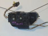 Front door lock