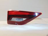 Tailgate rear/tail lights