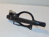Front door exterior handle
