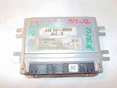 Calculateur moteur ECU