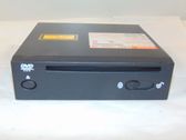 Navigation unit CD/DVD player