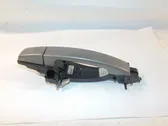 Front door exterior handle