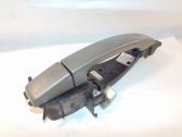 Front door exterior handle
