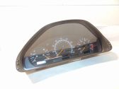 Geschwindigkeitsmesser Cockpit