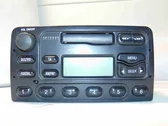 Radio/CD/DVD/GPS-pääyksikkö