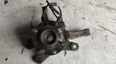Front wheel hub spindle knuckle
