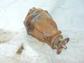 Rear differential