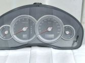 Geschwindigkeitsmesser Cockpit