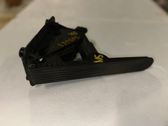 Accelerator throttle pedal