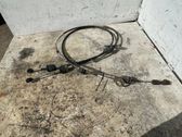 Gear shift cable linkage