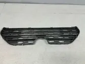 Front bumper upper radiator grill