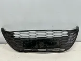 Front bumper lower grill