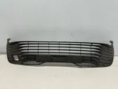 Front bumper lower grill