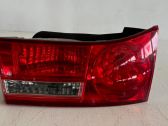 Tailgate rear/tail lights