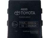 Alarm control unit/module