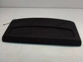 Parcel shelf