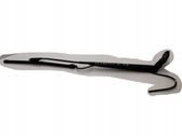 Front wiper blade arm