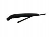 Rear wiper blade arm