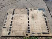 Trunk/boot mat liner