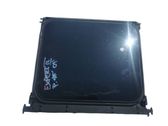 Rear door window glass