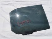 Rear door window glass