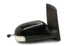 Front door electric wing mirror