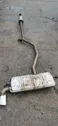 Rear muffler/silencer tail pipe