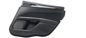 Coupe rear side trim panel