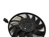 Electric radiator cooling fan
