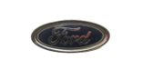Mostrina con logo/emblema della casa automobilistica