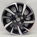 R15 alloy rim