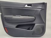 Front door card panel trim