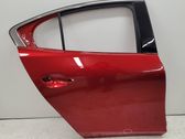 Rear door