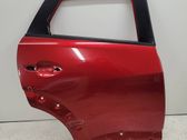Rear door