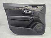 Front door card panel trim