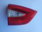 Tailgate rear/tail lights