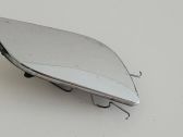 Headlight washer spray nozzle cap/cover