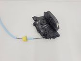 Rear door lock
