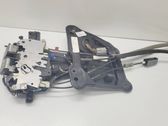 Sliding door lock