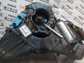 Interior heater climate box assembly